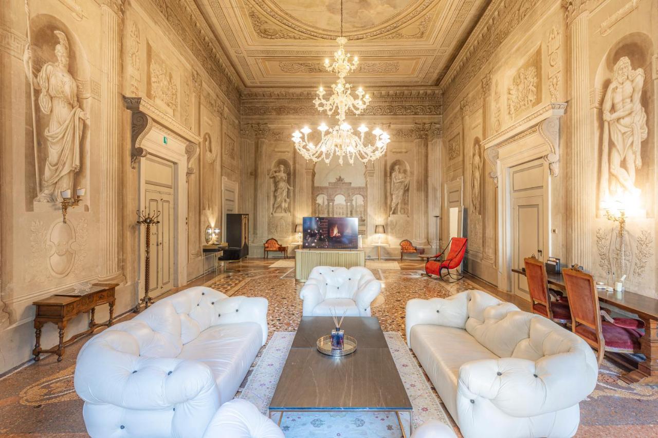 Corte Realdi - Palazzo Camozzini Verona Exterior photo